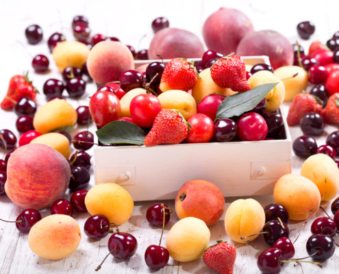 The Facelift Diet® - the facelift in your fruit bowl (blog post)